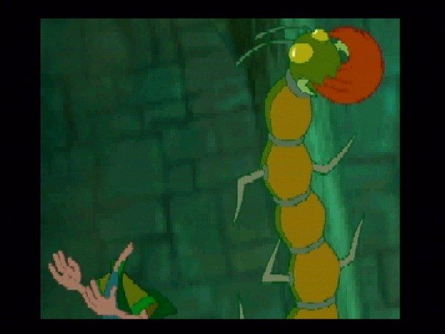 Brain Dead 13 (CD) screenshot 4 for Jaguar